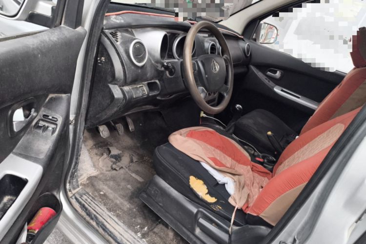 Used CHANGAN KAICHENG Ounuo S 2012 1.3L Base Version Driver Seat