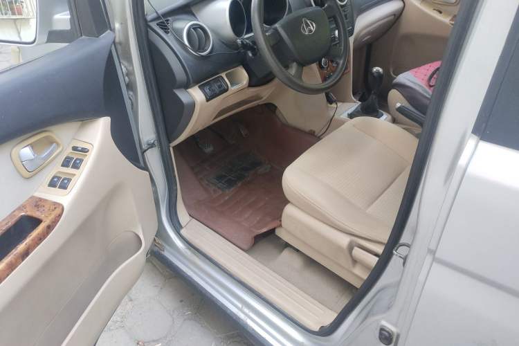 Used CHANGAN KAICHENG Ounuo S 2012 1.3L Base Version Driver Seat