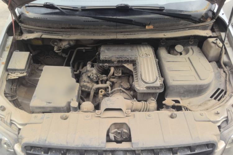 Used CHANGAN KAICHENG Ounuo S 2012 1.3L Base Version Engine Bay