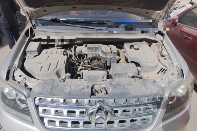 Used CHANGAN KAICHENG Ounuo S  Engine Bay