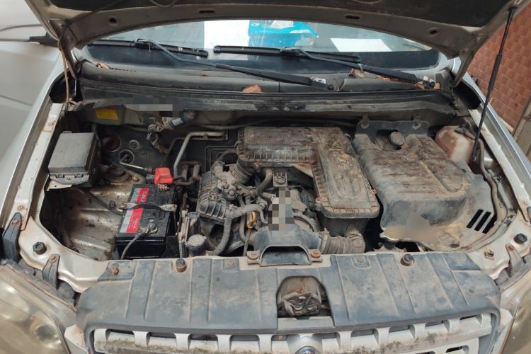 Used CHANGAN KAICHENG Ounuo S 2012 1.3L Base Version Engine Bay