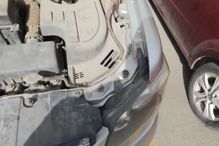 Used CHANGAN KAICHENG Ounuo S  Engine Bay Left
