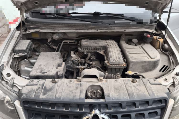 Used CHANGAN KAICHENG Ounuo S 2012 1.3L Base Version Engine Bay