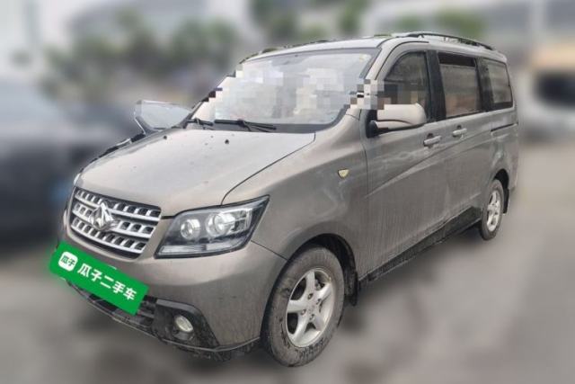 Used CHANGAN KAICHENG Ounuo S 2012 1.3L Elite Version