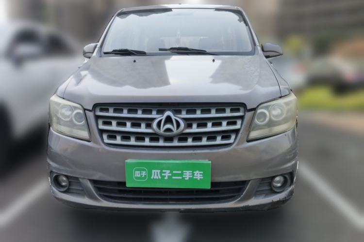 Used CHANGAN KAICHENG Ounuo S 2012 1.3L Base Version Front