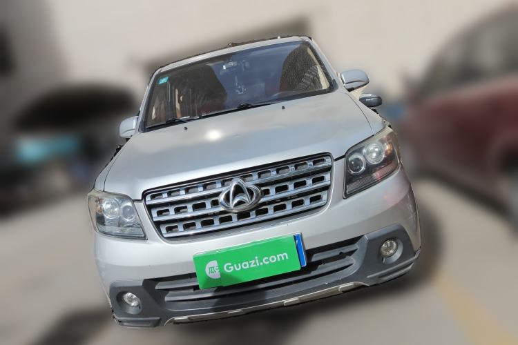 Used CHANGAN KAICHENG Ounuo S  Front