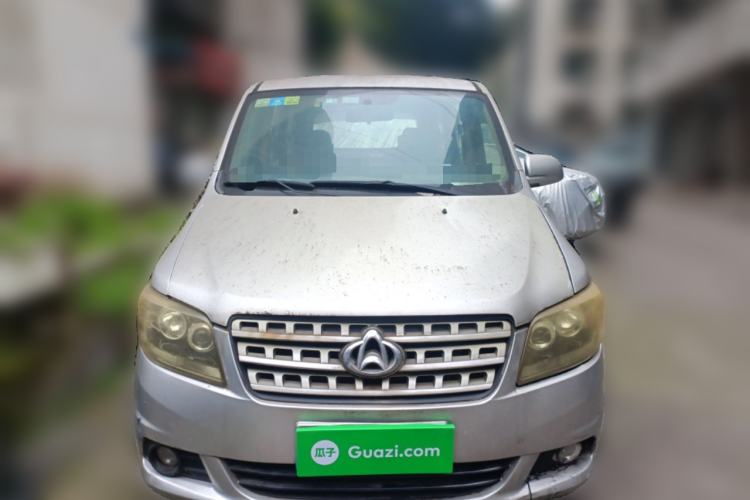 Used CHANGAN KAICHENG Ounuo S 2012 1.3L Base Version Front