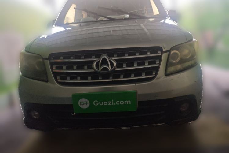 Used CHANGAN KAICHENG Ounuo S 2012 1.5L Elite Version Front