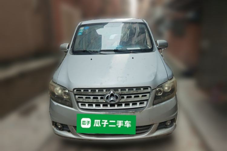 Used CHANGAN KAICHENG Ounuo S 2012 1.3L Base Version Front