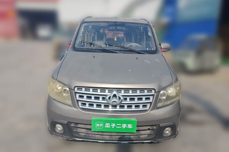 Used CHANGAN KAICHENG Ounuo S 2012 1.5L Elite Version Front