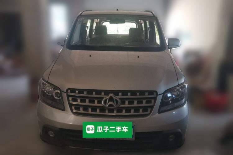 Used CHANGAN KAICHENG Ounuo S 2012 1.3L Elite Version Front