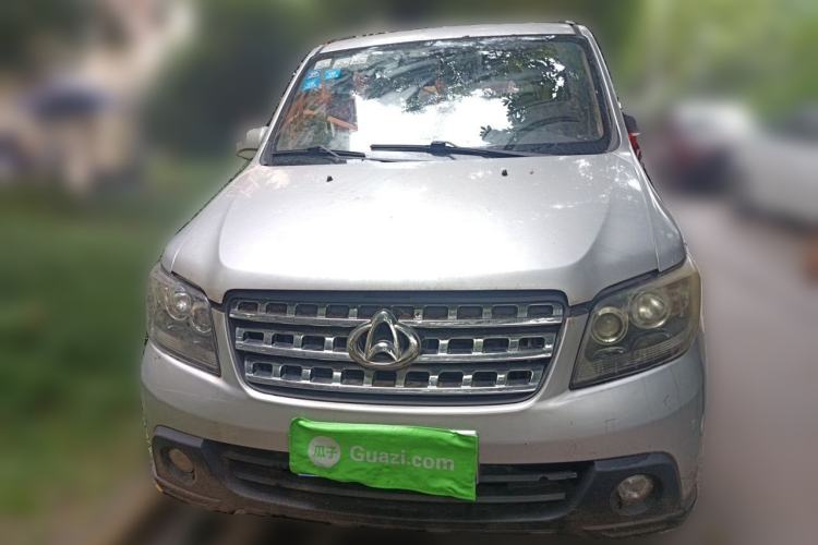 Used CHANGAN KAICHENG Ounuo S 2012 1.3L Standard Version Front