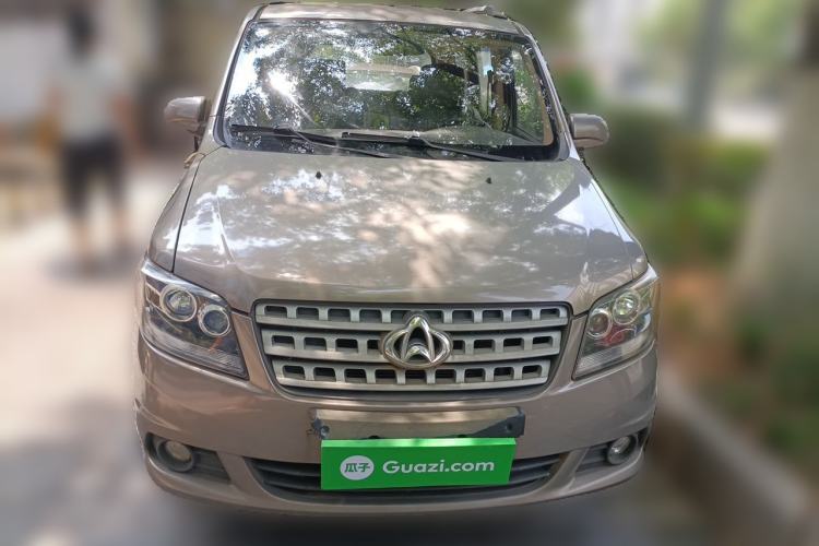 Used CHANGAN KAICHENG Ounuo S 2012 1.5L Standard Version Front