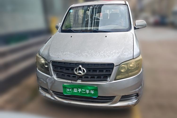 Used CHANGAN KAICHENG Ounuo S 2012 1.3L Base Version Front