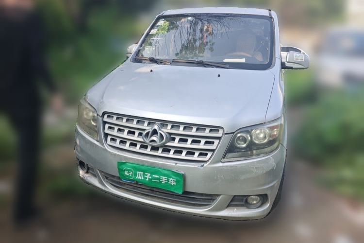 Used CHANGAN KAICHENG Ounuo S 2012 1.3L Standard Version Front