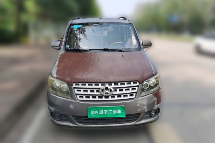 Used CHANGAN KAICHENG Ounuo S 2012 1.3L Standard Version Front