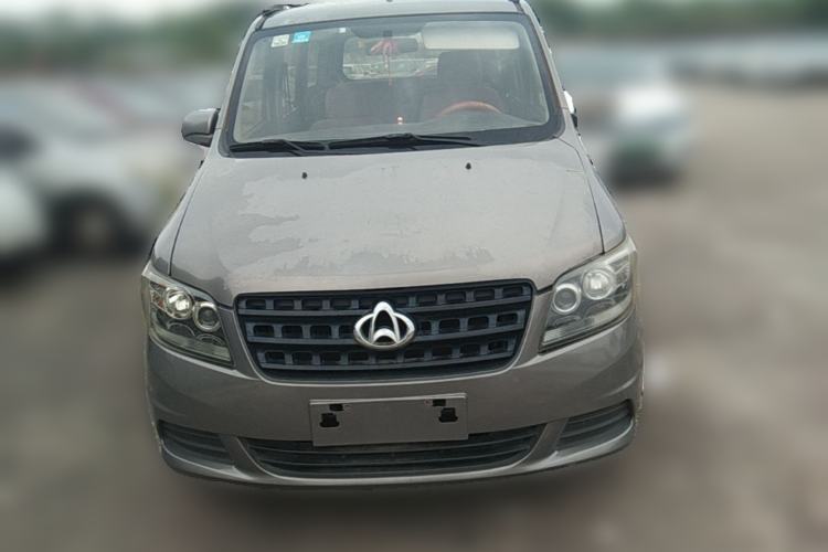 Used CHANGAN KAICHENG Ounuo S 2012 1.3L Base Version Front