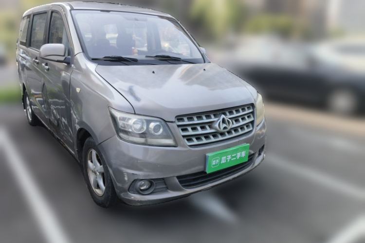 Used CHANGAN KAICHENG Ounuo S 2012 1.3L Base Version Front Right 45 Deg