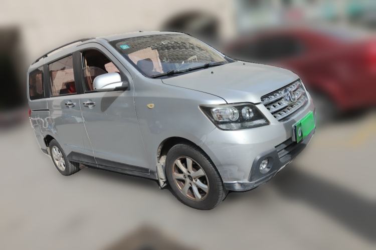 Used CHANGAN KAICHENG Ounuo S  Front Right 45 Deg