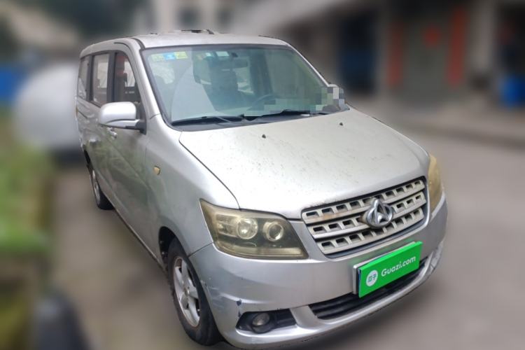 Used CHANGAN KAICHENG Ounuo S 2012 1.3L Base Version Front Right 45 Deg