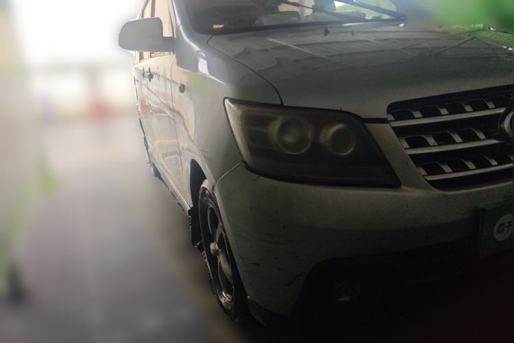 Used CHANGAN KAICHENG Ounuo S 2012 1.5L Elite Version Front Right 45 Deg