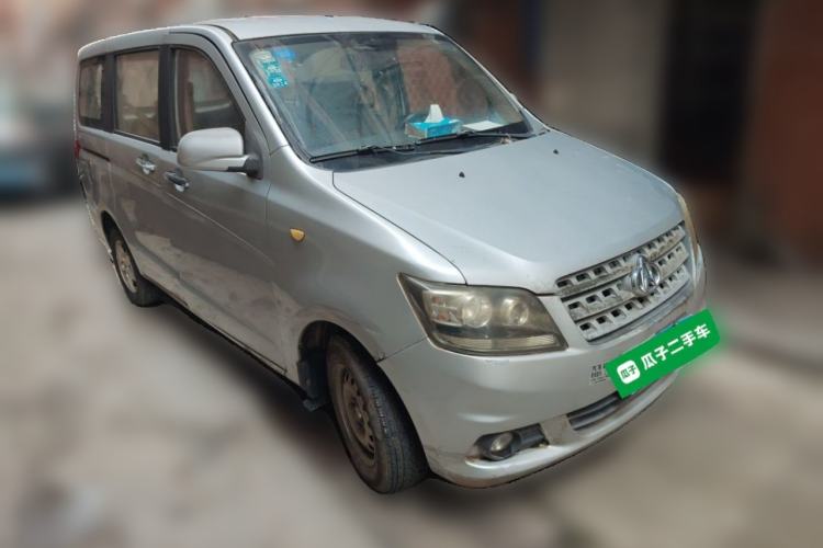 Used CHANGAN KAICHENG Ounuo S 2012 1.3L Base Version Front Right 45 Deg