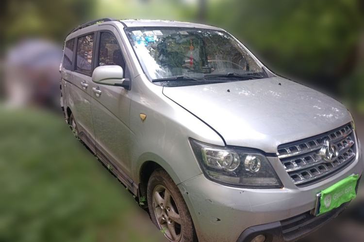 Used CHANGAN KAICHENG Ounuo S 2012 1.3L Standard Version Front Right 45 Deg