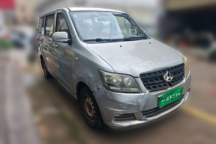 Used CHANGAN KAICHENG Ounuo S 2012 1.3L Base Version Front Right 45 Deg