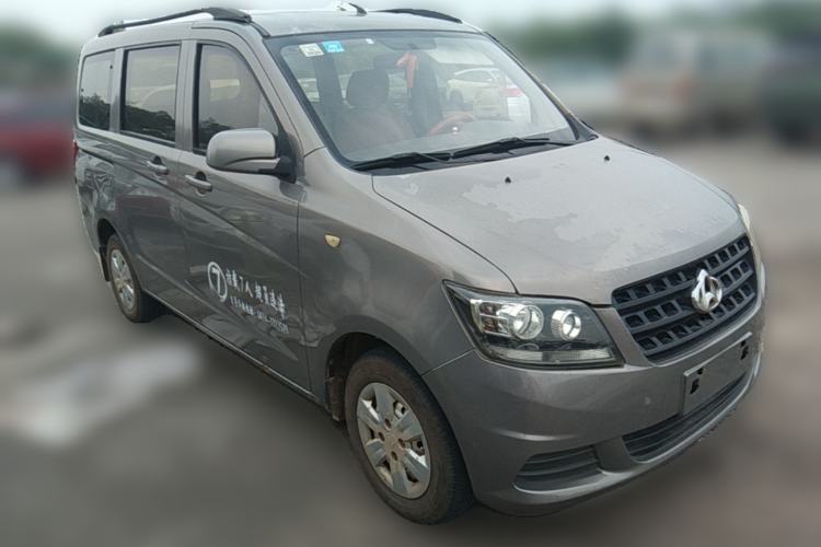 Used CHANGAN KAICHENG Ounuo S 2012 1.3L Base Version Front Right 45 Deg