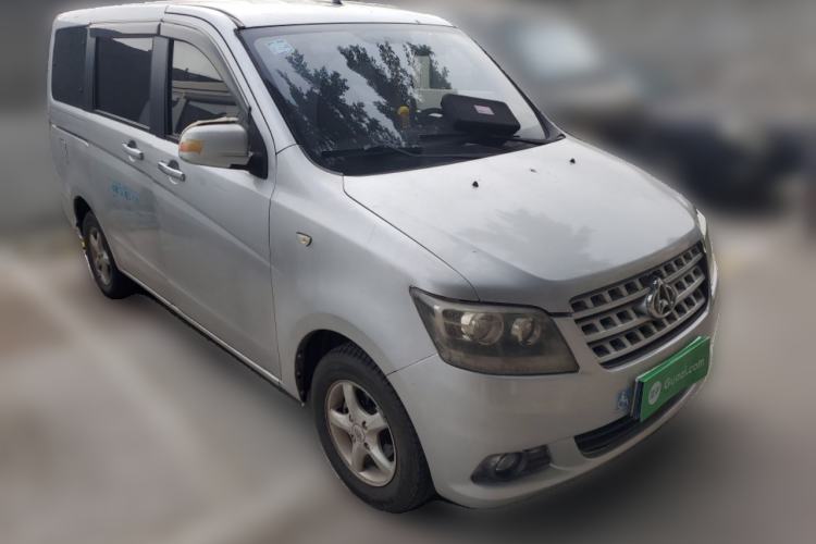 Used CHANGAN KAICHENG Ounuo S 2012 1.3L Base Version Front Right 45 Deg