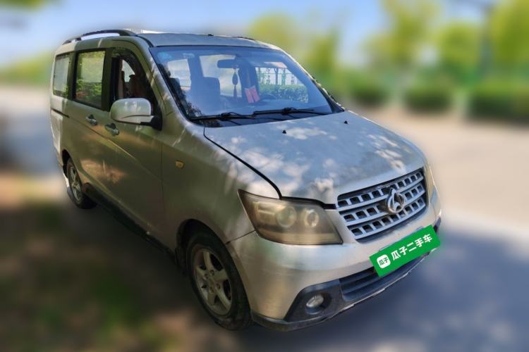 Used CHANGAN KAICHENG Ounuo S 2012 1.3L Base Version Front Right 45 Deg