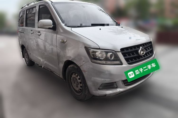 Used CHANGAN KAICHENG Ounuo S 2012 1.3L Base Version Front Right 45 Deg