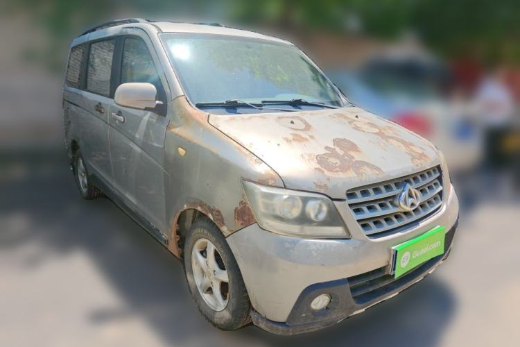 Used CHANGAN KAICHENG Ounuo S 2012 1.3L Base Version Front Right 45 Deg
