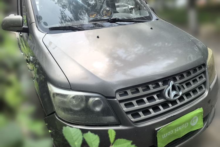 Used CHANGAN KAICHENG Ounuo S 2012 1.3L Base Version Front Right 45 Deg