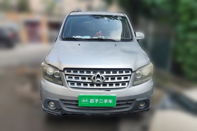 Used CHANGAN KAICHENG Ounuo S 2012 1.5L Standard Version Front