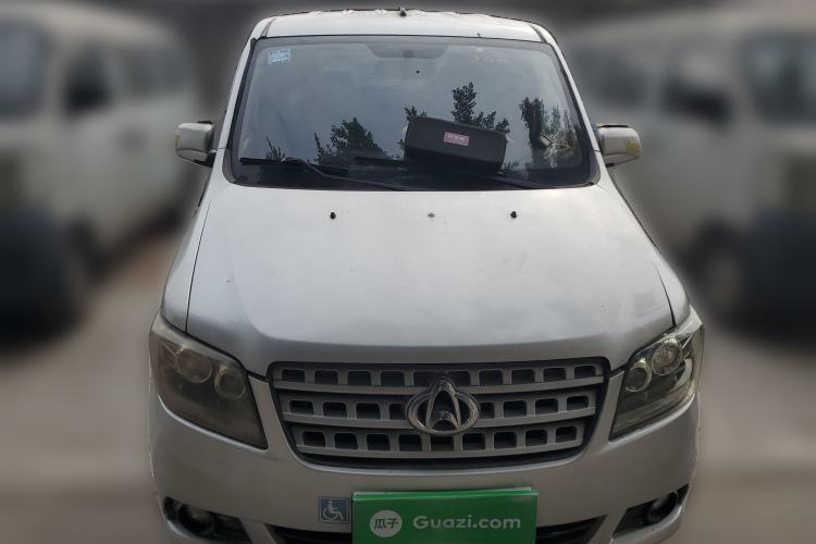 Used CHANGAN KAICHENG Ounuo S 2012 1.3L Base Version Front