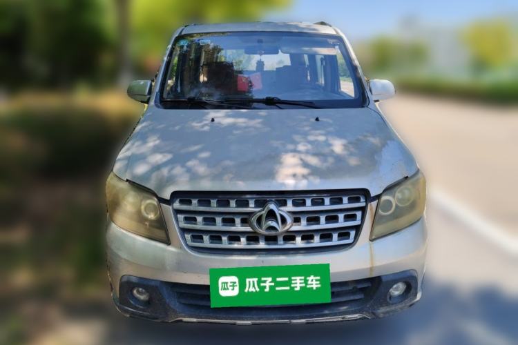Used CHANGAN KAICHENG Ounuo S 2012 1.3L Base Version Front