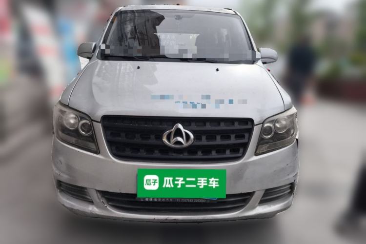 Used CHANGAN KAICHENG Ounuo S 2012 1.3L Base Version Front