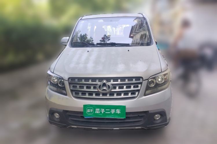 Used CHANGAN KAICHENG Ounuo S 2012 1.3L Base Version Front