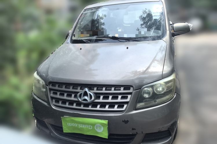 Used CHANGAN KAICHENG Ounuo S 2012 1.3L Base Version Front