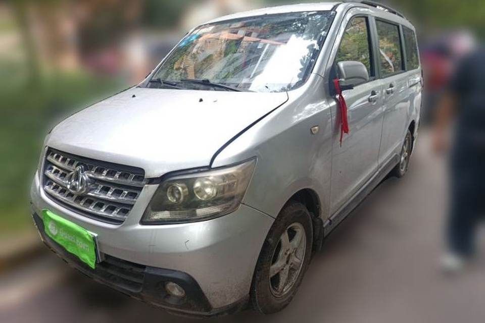 CHANGAN KAICHENG Ounuo S 2012