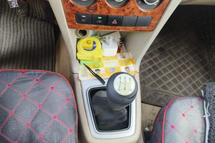 Used CHANGAN KAICHENG Ounuo S 2012 1.3L Base Version Gear Lever