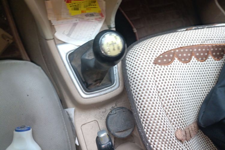 Used CHANGAN KAICHENG Ounuo S 2012 1.3L Base Version Gear Lever