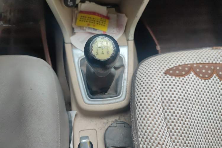 Used CHANGAN KAICHENG Ounuo S 2012 1.3L Standard Version Gear Lever