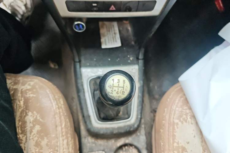 Used CHANGAN KAICHENG Ounuo S 2012 1.3L Base Version Gear Lever