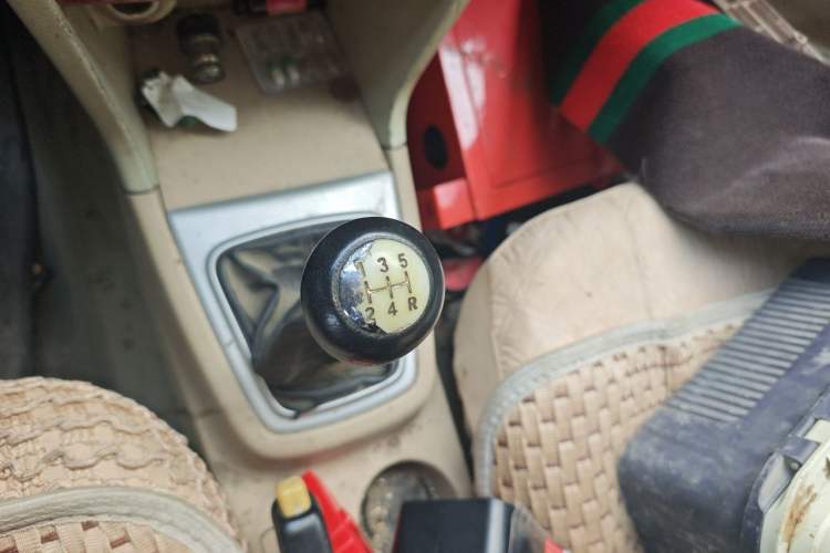 Used CHANGAN KAICHENG Ounuo S 2012 1.3L Standard Version Gear Lever