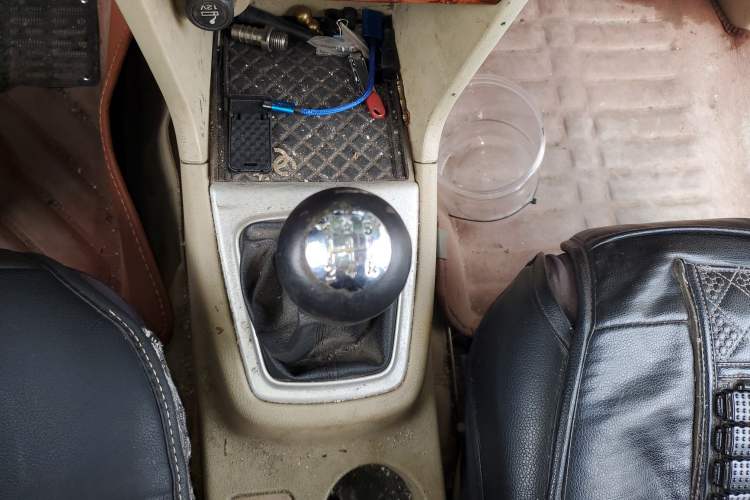 Used CHANGAN KAICHENG Ounuo S 2012 1.3L Base Version Gear Lever