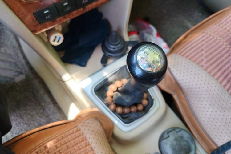 Used CHANGAN KAICHENG Ounuo S 2012 1.3L Base Version Gear Lever