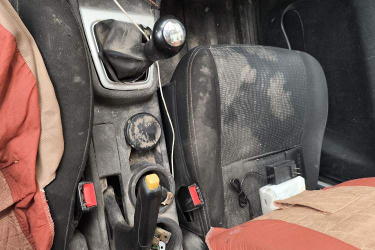 Used CHANGAN KAICHENG Ounuo S 2012 1.3L Base Version Gear Lever