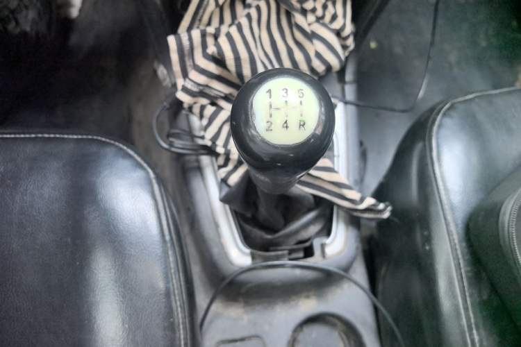Used CHANGAN KAICHENG Ounuo S 2012 1.3L Base Version Gear Lever